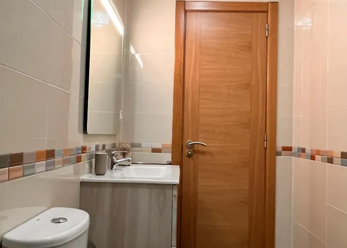 María De Lucía - Piso B Apartamento Arou