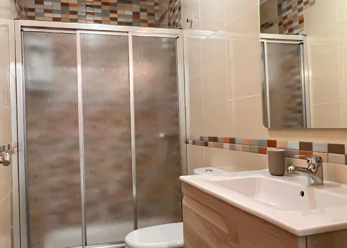 Apartamento María De Lucía - Piso B
