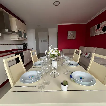 Apartment Maria De Lucia - Piso B Arou