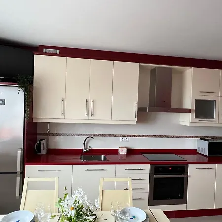 Maria De Lucia - Piso B Apartment