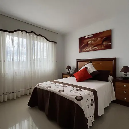 Maria De Lucia - Piso B Apartmán