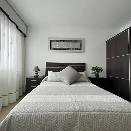 María De Lucía - Piso B Apartamento Arou