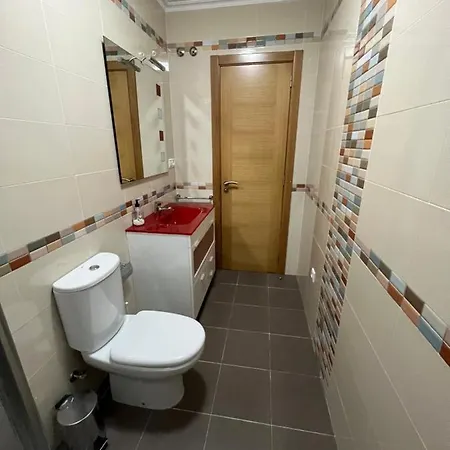 Apartment Maria De Lucia - Piso B Arou