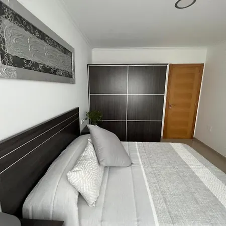 Apartamento Maria De Lucia - Piso B