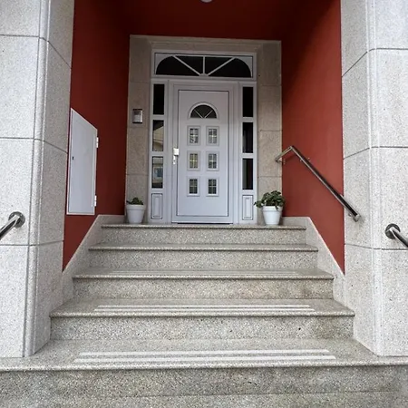 Maria De Lucia - Piso B Apartamento Arou