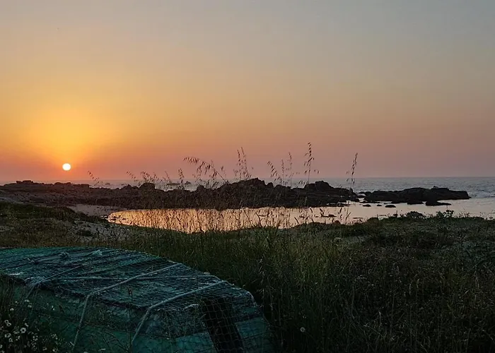 Apartmán Maria De Lucia - Piso B Arou