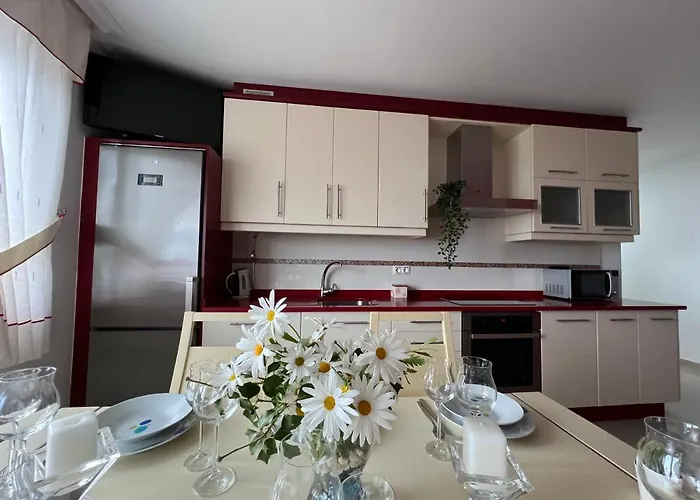 Maria De Lucia - Piso B Apartmán Arou