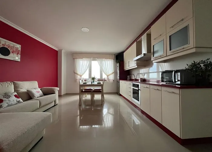 Apartment Maria De Lucia - Piso B