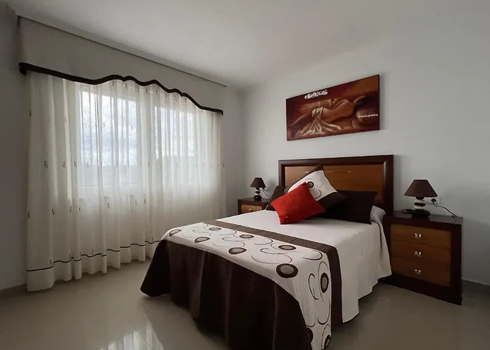 Maria De Lucia - Piso B Apartment