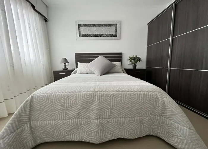Maria De Lucia - Piso B Apartment