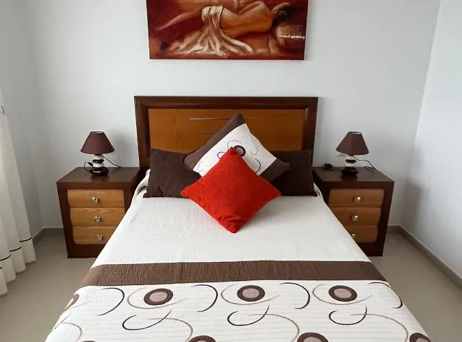 Maria De Lucia - Piso B شقة