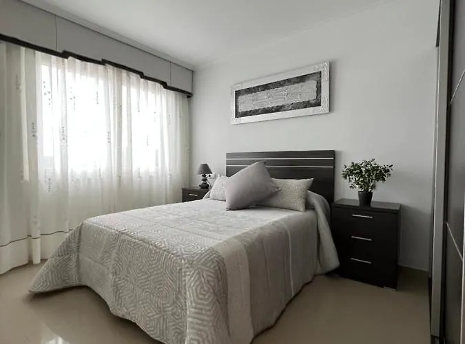 Maria De Lucia - Piso B Apartmán