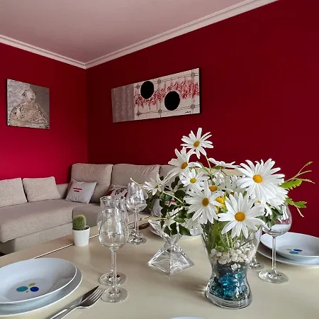 Appartement Maria De Lucia - Piso B Arou