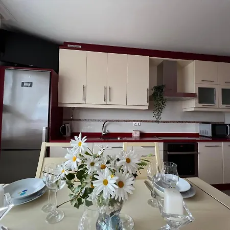 Maria De Lucia - Piso B Appartement Arou