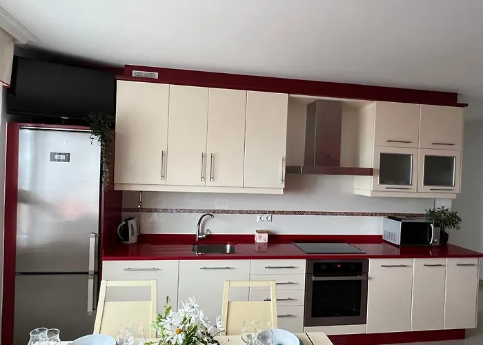 Maria De Lucia - Piso B Daire