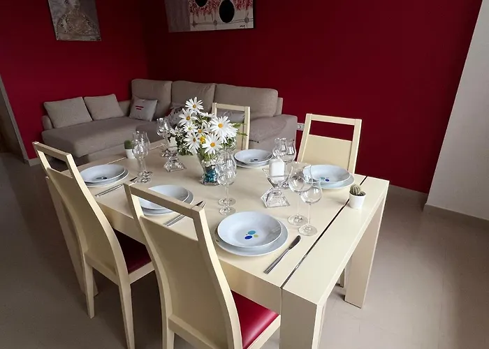 Maria De Lucia - Piso B *