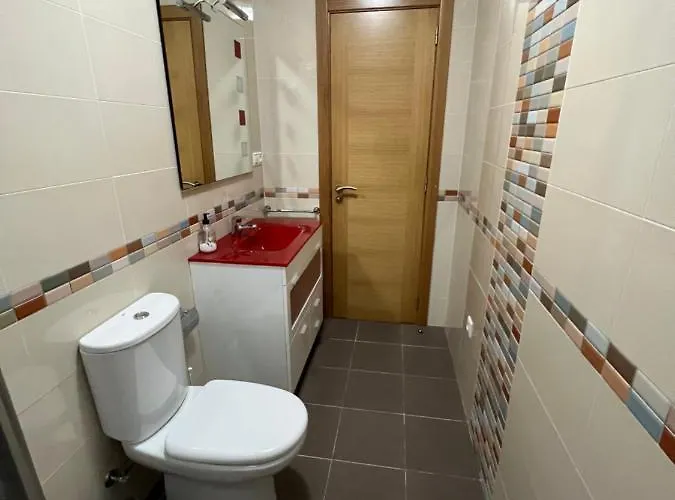 Daire Maria De Lucia - Piso B Arou